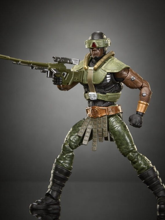 Mattel Masters of the Universe 2026 Movie Chronicles Action Figure Tri-Klops 18 cm