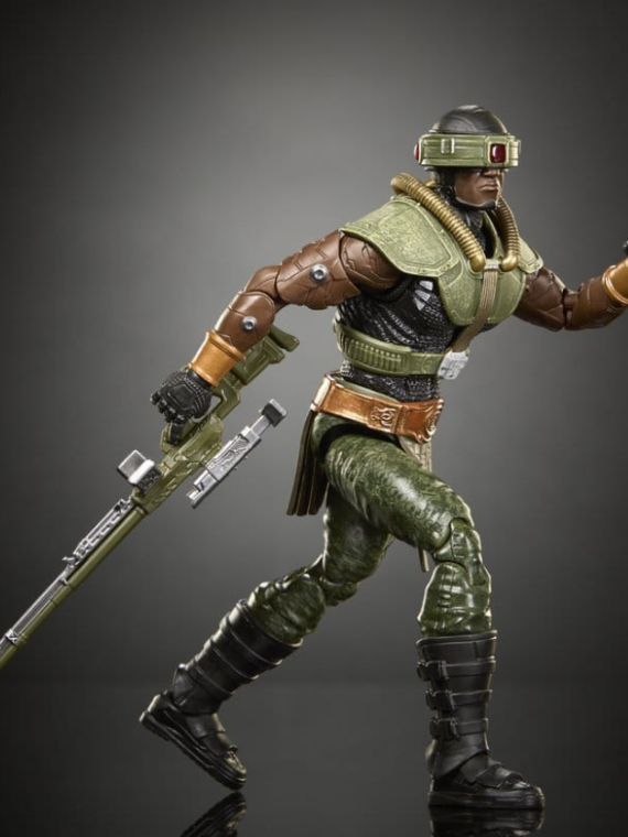 Mattel Masters of the Universe 2026 Movie Chronicles Action Figure Tri-Klops 18 cm