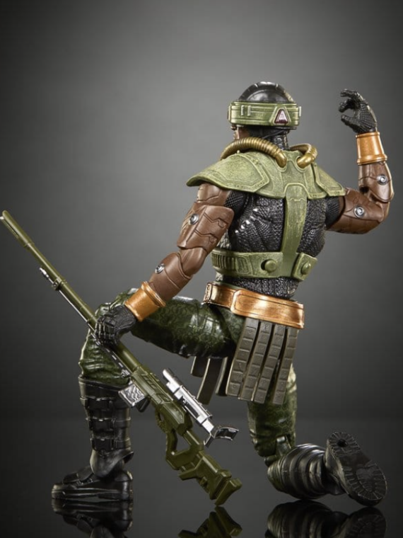 Mattel Masters of the Universe 2026 Movie Chronicles Action Figure Tri-Klops 18 cm