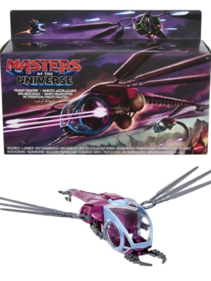 Mattel Masters of the Universe 2026 Movie Origins Vehicle Fright Fighter 14 cm