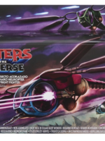 Mattel Masters of the Universe 2026 Movie Origins Vehicle Fright Fighter 14 cm