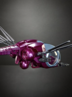 Mattel Masters of the Universe 2026 Movie Origins Vehicle Fright Fighter 14 cm