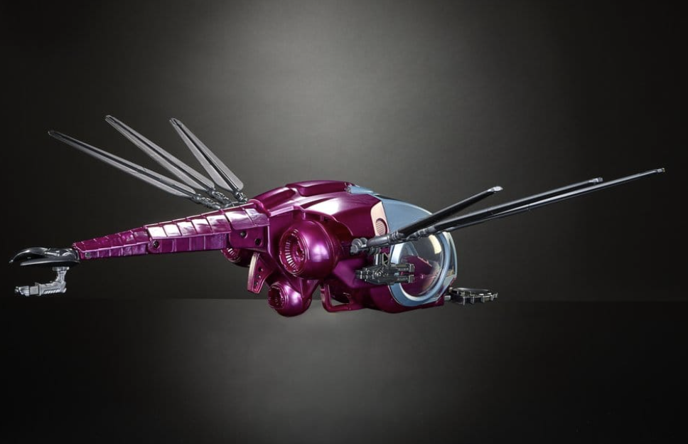 Mattel Masters of the Universe 2026 Movie Origins Vehicle Fright Fighter 14 cm