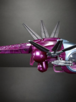 Mattel Masters of the Universe 2026 Movie Origins Vehicle Fright Fighter 14 cm