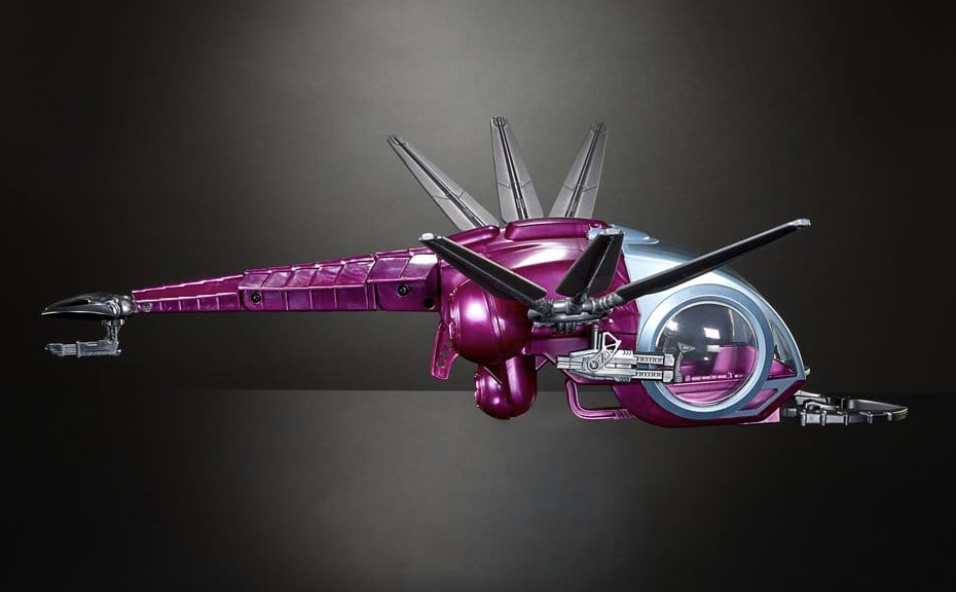 Mattel Masters of the Universe 2026 Movie Origins Vehicle Fright Fighter 14 cm