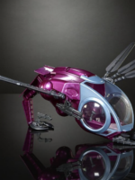 Mattel Masters of the Universe 2026 Movie Origins Vehicle Fright Fighter 14 cm