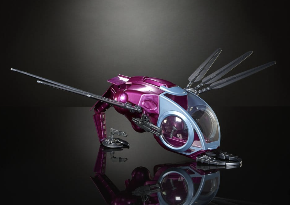 Mattel Masters of the Universe 2026 Movie Origins Vehicle Fright Fighter 14 cm