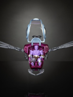 Mattel Masters of the Universe 2026 Movie Origins Vehicle Fright Fighter 14 cm