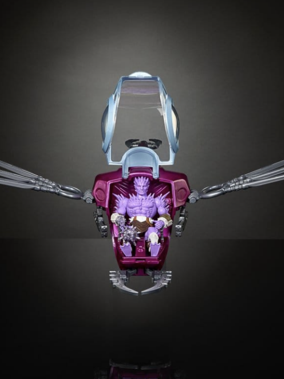 Mattel Masters of the Universe 2026 Movie Origins Vehicle Fright Fighter 14 cm