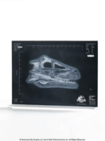 Elite Creature Collectibles Jurassic Park 3 Velociraptor Resonating Chamber Prop Replica