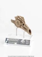 Elite Creature Collectibles Jurassic Park 3 Velociraptor Resonating Chamber Prop Replica