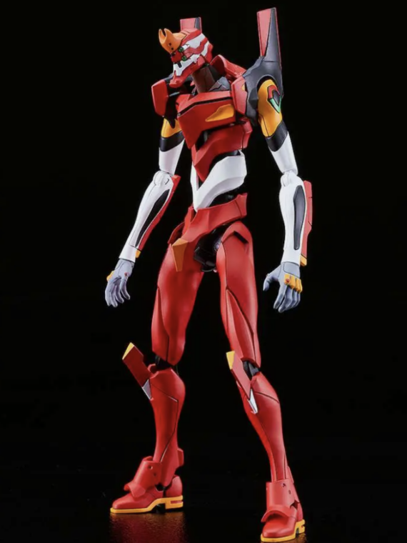 Moderoid Eva 2.0 Evangelion Unit-02 Moderoid Model kit