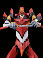 Moderoid Eva 2.0 Evangelion Unit-02 Moderoid Model kit