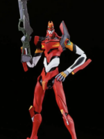 Moderoid Eva 2.0 Evangelion Unit-02 Moderoid Model kit