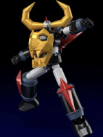 Moderoid Gaiking Moderoid Gaiking Model kit  Rerelease 16 cm