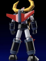 Moderoid Gaiking Moderoid Gaiking Model kit  Rerelease 16 cm