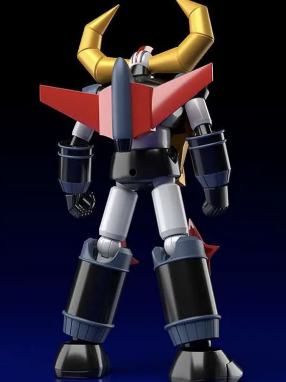 Moderoid Gaiking Moderoid Gaiking Model kit  Rerelease 16 cm