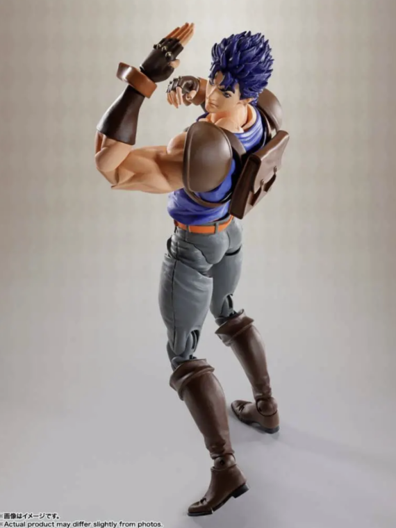 Bandai Jojo’s Bizarre Adventure Jonathan Joestar Shf action figure 18 cm