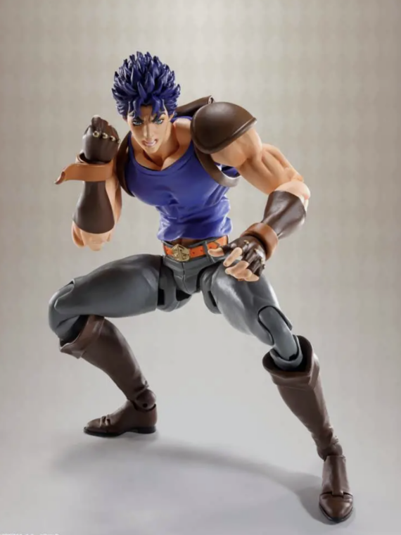 Bandai Jojo’s Bizarre Adventure Jonathan Joestar Shf action figure 18 cm