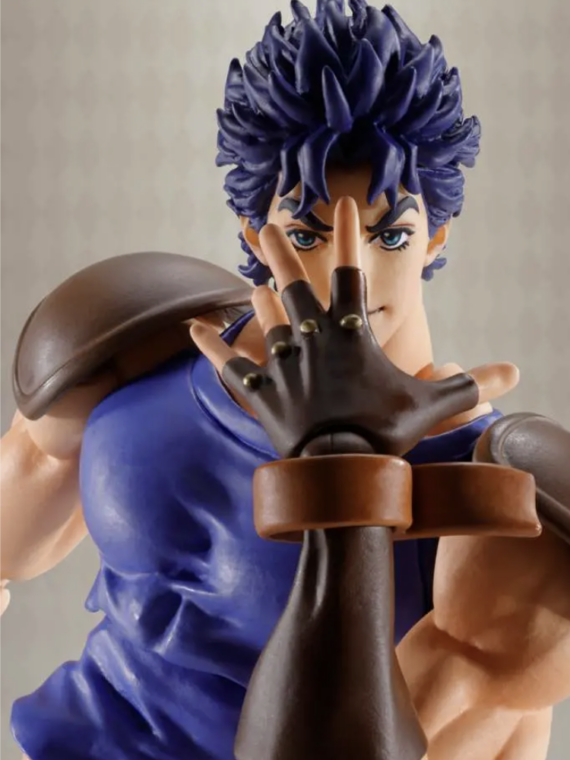 Bandai Jojo’s Bizarre Adventure Jonathan Joestar Shf action figure 18 cm