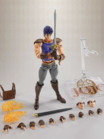 Bandai Jojo’s Bizarre Adventure Jonathan Joestar Shf action figure 18 cm