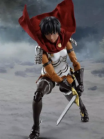 Bandai Berserk Casca Band Of The Hawk Shf action figure
