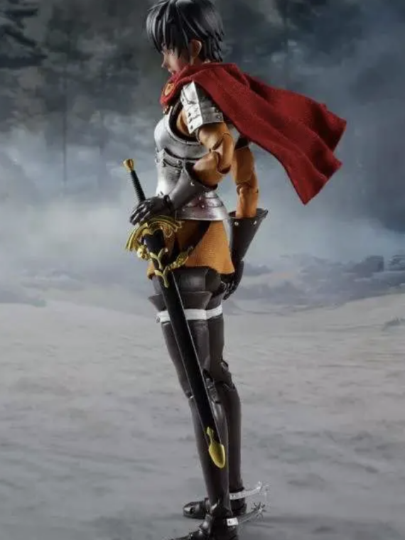 Bandai Berserk Casca Band Of The Hawk Shf action figure