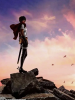 Bandai Berserk Casca Band Of The Hawk Shf action figure