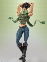 Bandai Jojo’s Bizarre Adventure Joseph Joestar Shf action figure