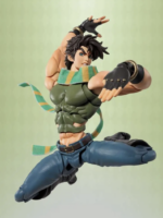 Bandai Jojo’s Bizarre Adventure Joseph Joestar Shf action figure