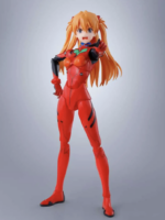 Bandai Neon Genesis Evangelion Asuka Shikinami Langley S.h.figuarts action figure