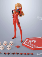 Bandai Neon Genesis Evangelion Asuka Shikinami Langley S.h.figuarts action figure