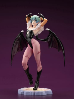 Kotobukiya Darkstalkers Bishoujo PVC Statue 1/7 Lilith Limited Edition 22 cm