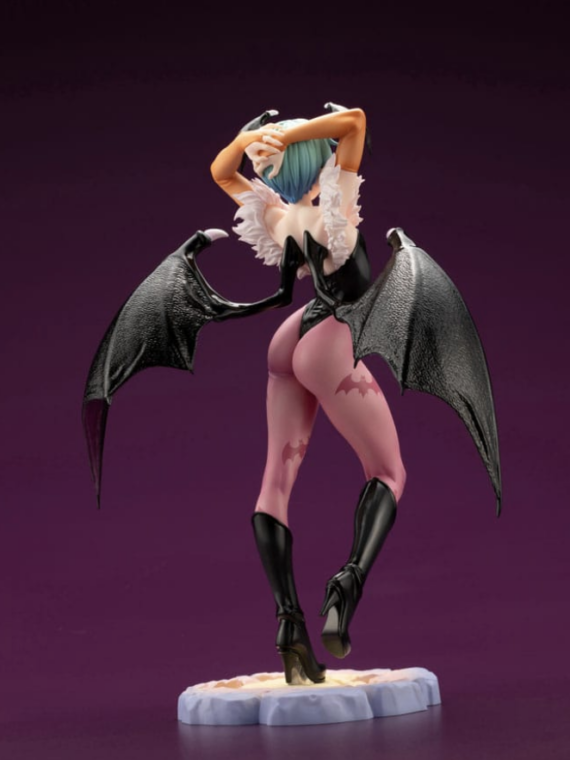 Kotobukiya Darkstalkers Bishoujo PVC Statue 1/7 Lilith Limited Edition 22 cm