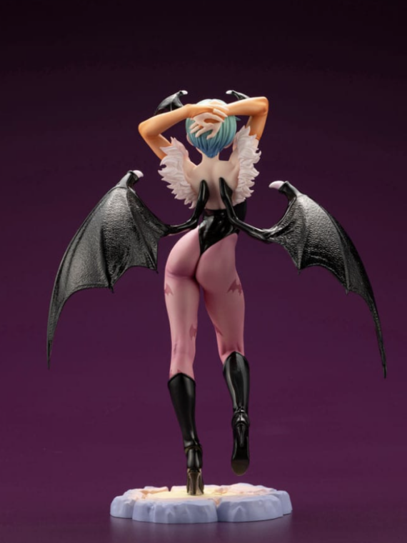 Kotobukiya Darkstalkers Bishoujo PVC Statue 1/7 Lilith Limited Edition 22 cm