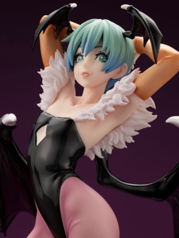 Kotobukiya Darkstalkers Bishoujo PVC Statue 1/7 Lilith Limited Edition 22 cm