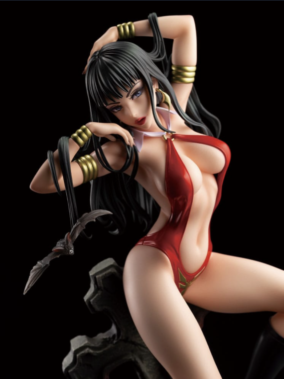 Kotobukiya Vampirella Bishoujo PVC Statue 1/7 Vampirella 20 cm