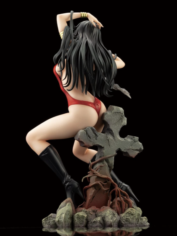 Kotobukiya Vampirella Bishoujo PVC Statue 1/7 Vampirella 20 cm