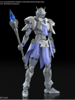 Bandai 30mf Liber Priest fantasy model kit 14 cm
