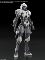 Bandai 30mf Rosan Assassin  fantasy model kit 14 cm