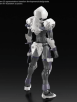 Bandai 30mf Rosan Assassin  fantasy model kit 14 cm