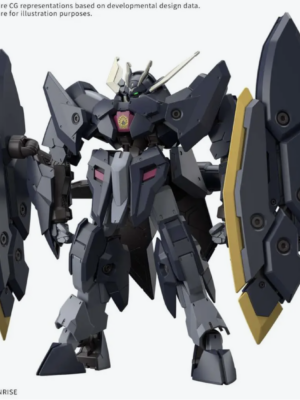 Bandai Hg Gundam Zagan 1/144 15 cm