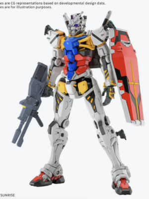 Bandai Hg White Gundam Gquuuuuuxxx 1/144 model kit 14 cm