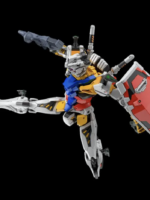 Bandai Hg White Gundam Gquuuuuuxxx 1/144 model kit 14 cm