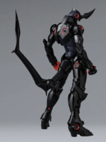 Sentinel Tengen Toppa Plaiobot Lazengann model kit pvc 15 cm