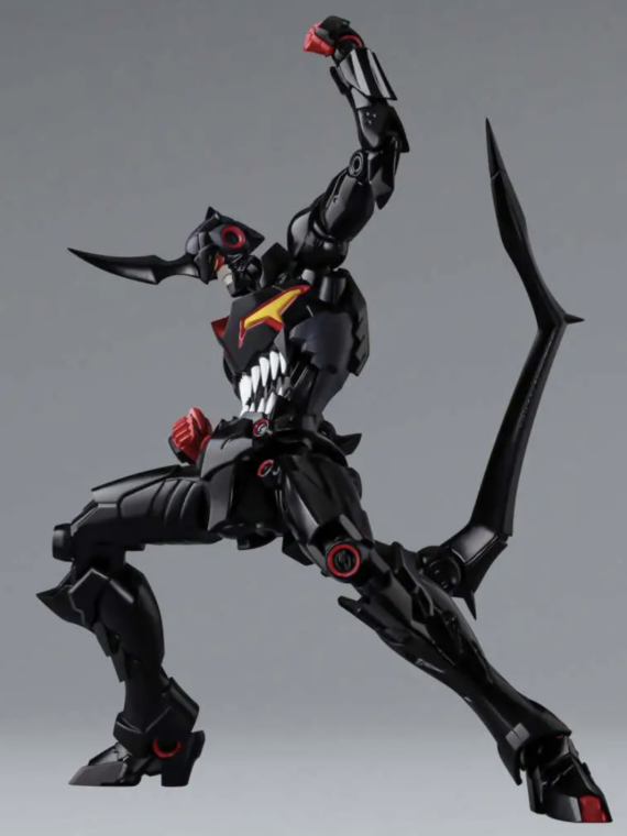 Sentinel Tengen Toppa Plaiobot Lazengann model kit pvc 15 cm