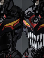 Sentinel Tengen Toppa Plaiobot Lazengann model kit pvc 15 cm