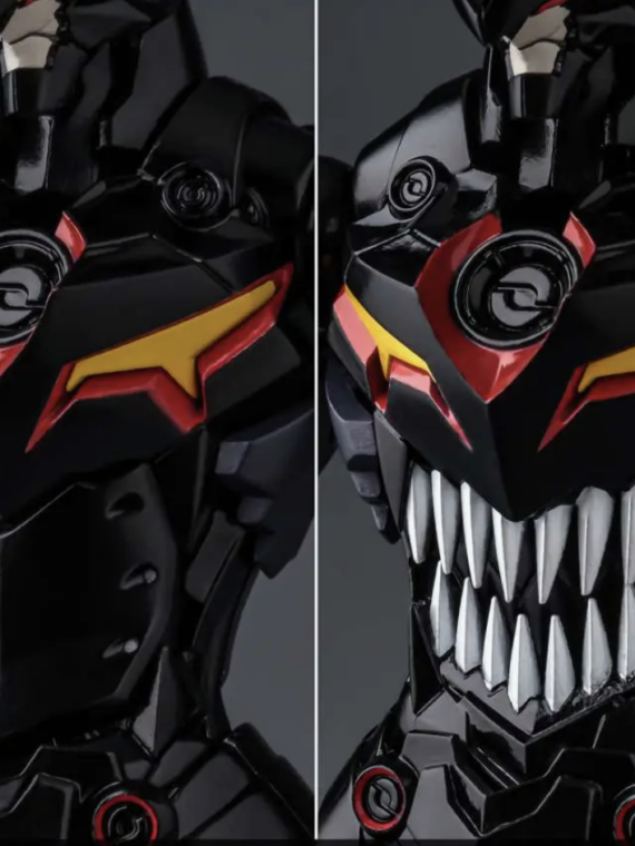 Sentinel Tengen Toppa Plaiobot Lazengann model kit pvc 15 cm