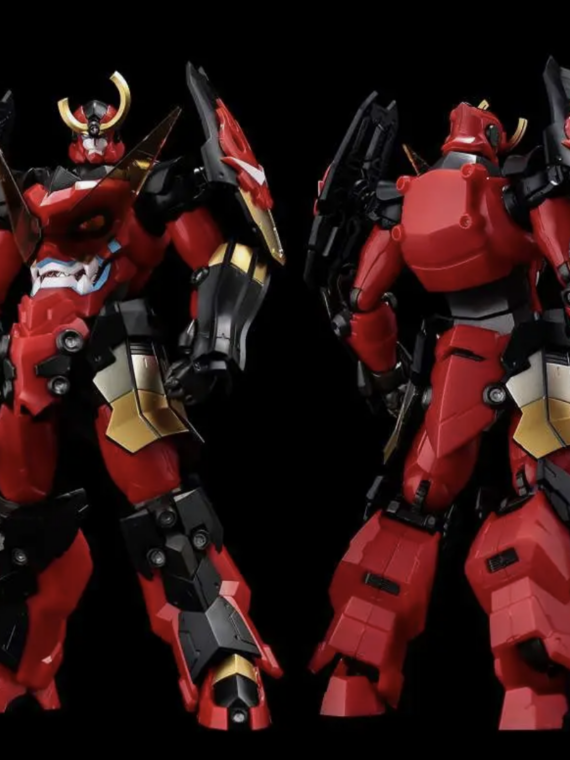 Sentinel Plaiobot Tengen Toppa Gurren Lagann model kit 15 cm