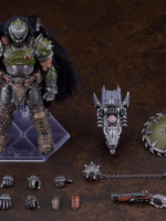 Good Smile Doom The Dark Ages Doom Slayer Dx Figma Action figure pvc 17 cm